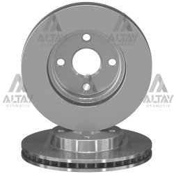 FREN DİSKİ COROLLA 02-06 BENZİNLİ / VERSO 03-06 / PRIUS 04-06 / ÖN HAVALI 255-4 KAPLAMALI FREN DİSKİ COROLLA 02-06 BENZİNLİ / VERSO 03-06 / PRIUS 04-06 / ÖN HAVALI 255-4 KAPLAMALI